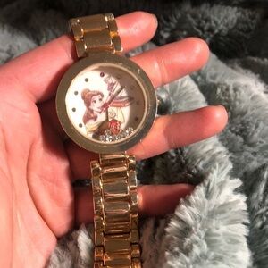 Disney bell princess watch